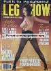 Adult magazine Leg Show - Nov 1998